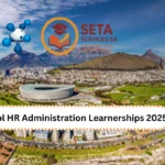 Sasol HR Administration Learnerships 2025
