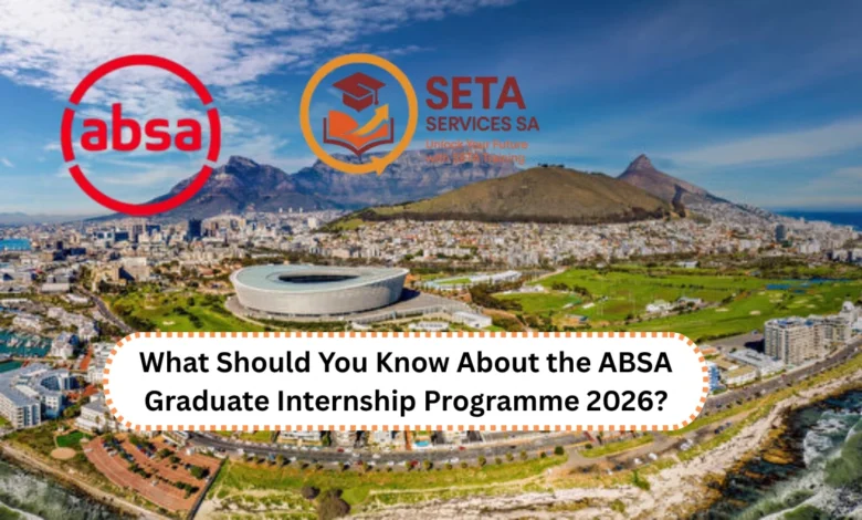 Graduate Internship Programme 2026
