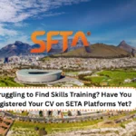 Have You Registered Your CV on SETA Platforms