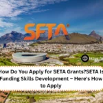 How Do You Apply for SETA Grants?SETA Is Funding Skills Development – Here's How to Apply