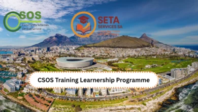 CSOS Training Learnership Programme