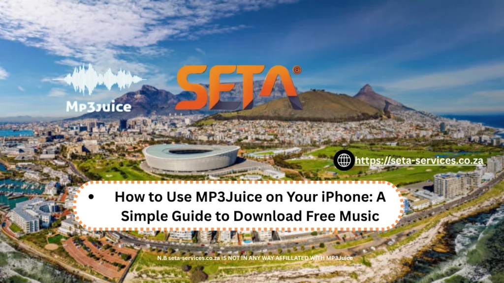 How to Use MP3Juice on Your iPhone