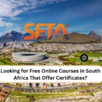 Free Online Courses in South Africa