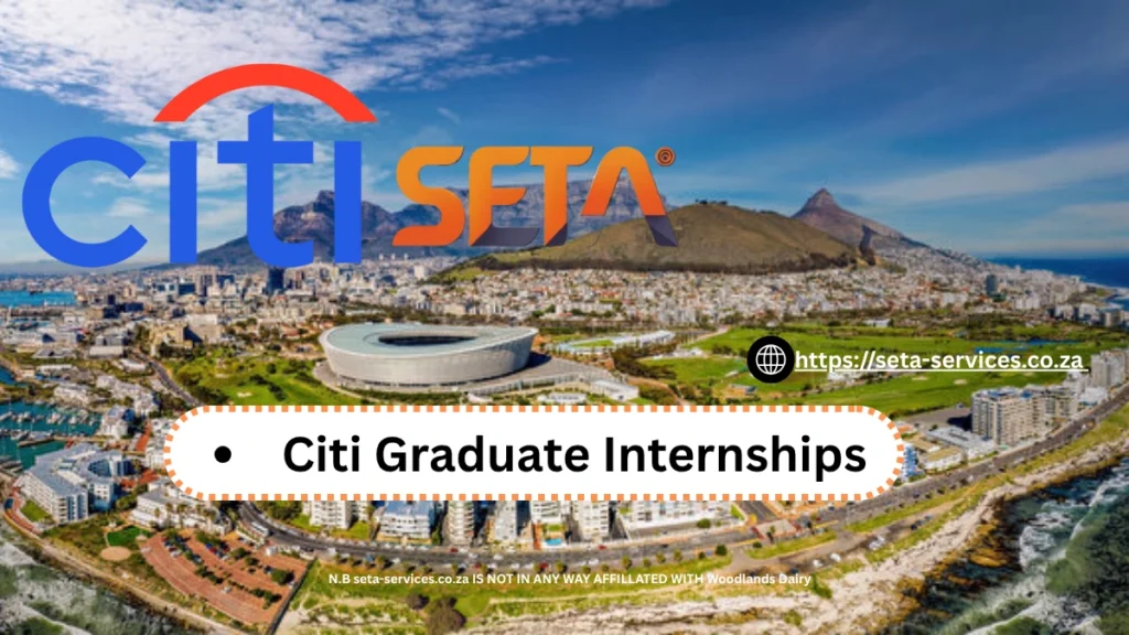 Citi Graduate Internships