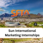 From Ideas to Impact – Apply for Sun International Marketing Internships 2025 Sun International Marketing Internships