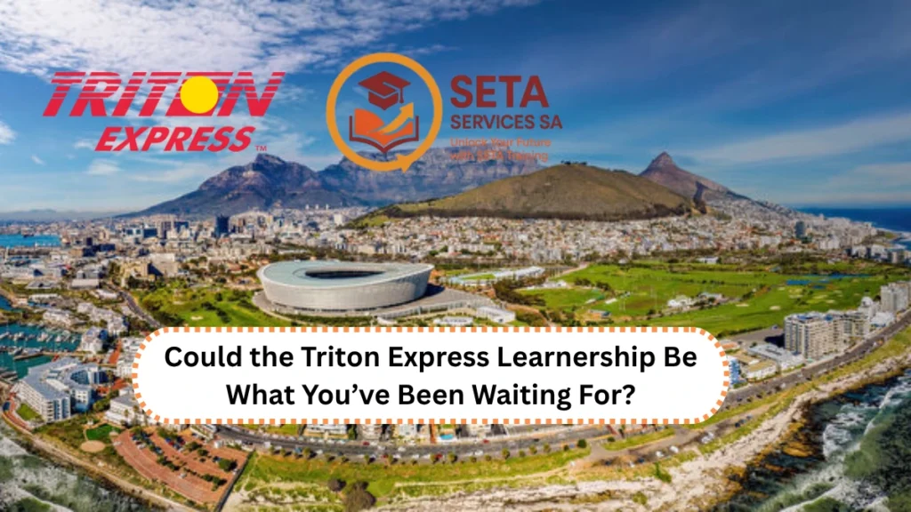 Triton Express Learnership