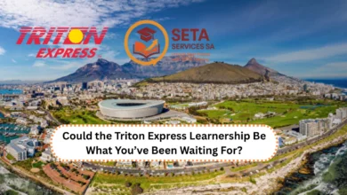 Triton Express Learnership