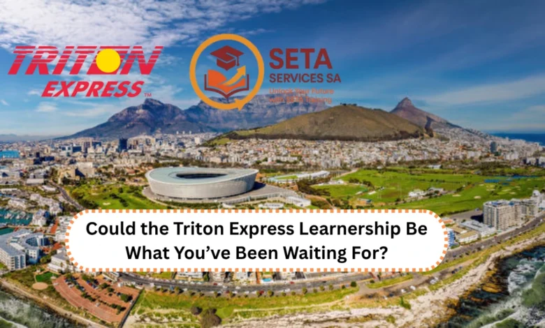 Triton Express Learnership