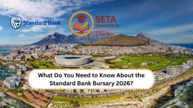 Standard Bank Bursary 2026