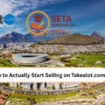 How to Actually Start Selling on Takealot.com