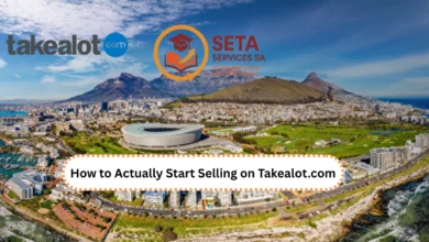 How to Actually Start Selling on Takealot.com
