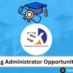 Training Administrator Opportunity 2025 at SK Training and Projects: Help Shape South Africa’s Skills Future Training Administrator Opportunity 2025