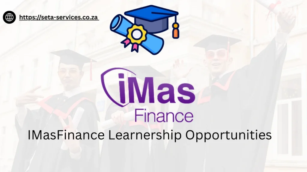 IMasFinance Learnership Opportunities