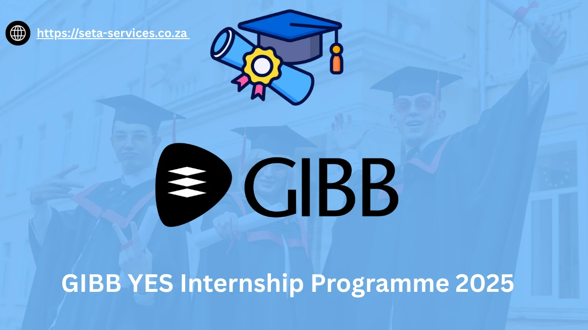 GIBB YES Internship Programme