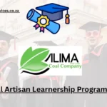Ilima Coal Artisan Learnership Programme 2025 Ilima Coal Artisan Learnership Programme 2025