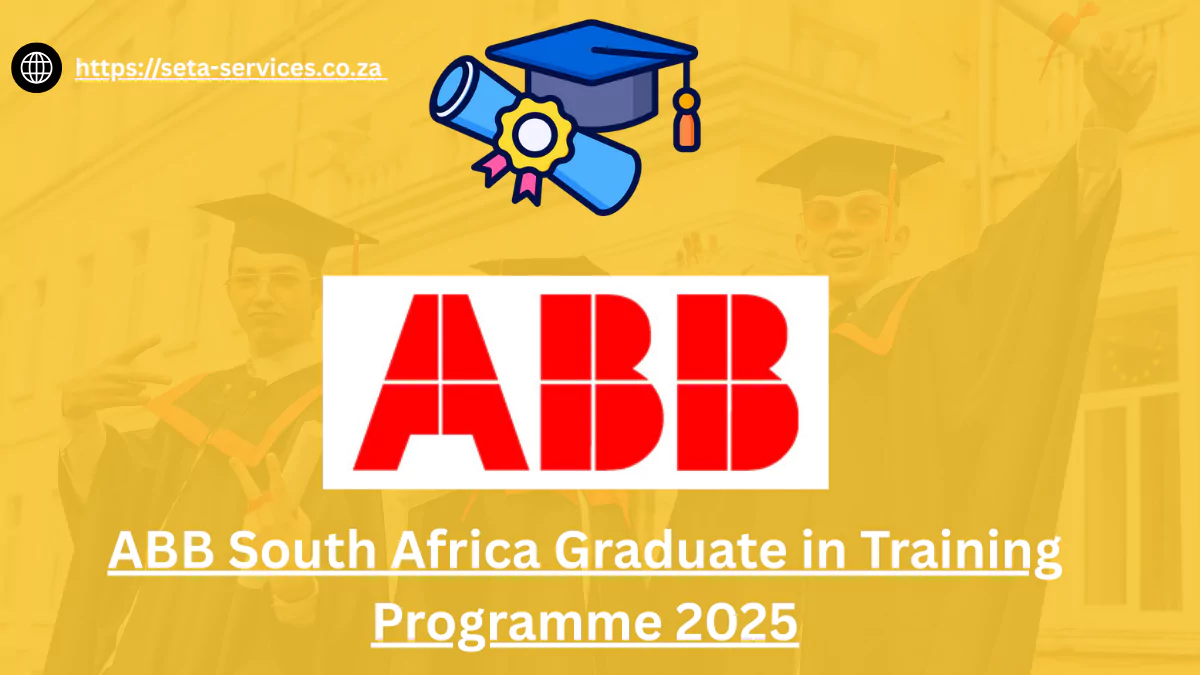 ABB South Africa Graduate in Training Programme