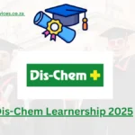 Dis-Chem Learnership 2025: Retail Cosmetics Opportunity Dis-Chem Learnership