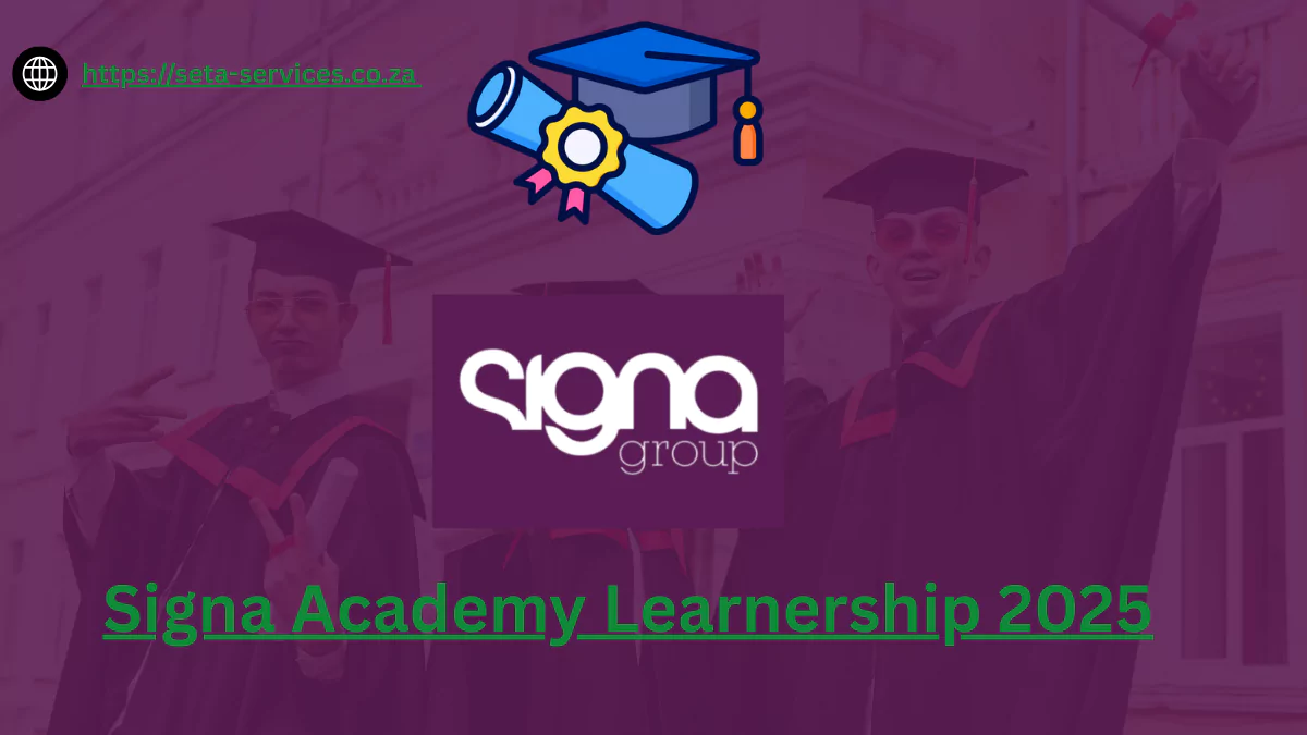 Signa Academy Learnership