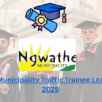 Ngwathe Municipality Traffic Trainee Learnerships 2025 – 27 Positions Available Ngwathe Municipality Traffic Trainee Learnerships 2025