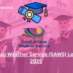 South African Weather Service (SAWS) Learnerships 2025 – Work Integrated Learning Programme South African Weather Service (SAWS) Learnerships 2025