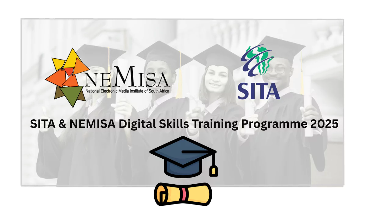 SITA & NEMISA Digital Skills Training Programme 2025