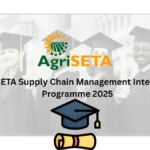 AgriSETA Supply Chain Management Internship Programme 2025 AgriSETA Supply Chain Management Internship Programme 2025