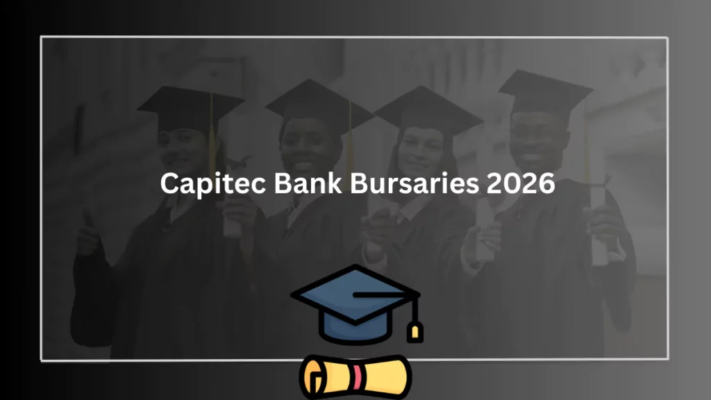 Capitec Bank Bursaries 2026