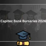 Capitec Bank Bursaries 2026: Fully Funded Opportunities for South African Students Capitec Bank Bursaries 2026