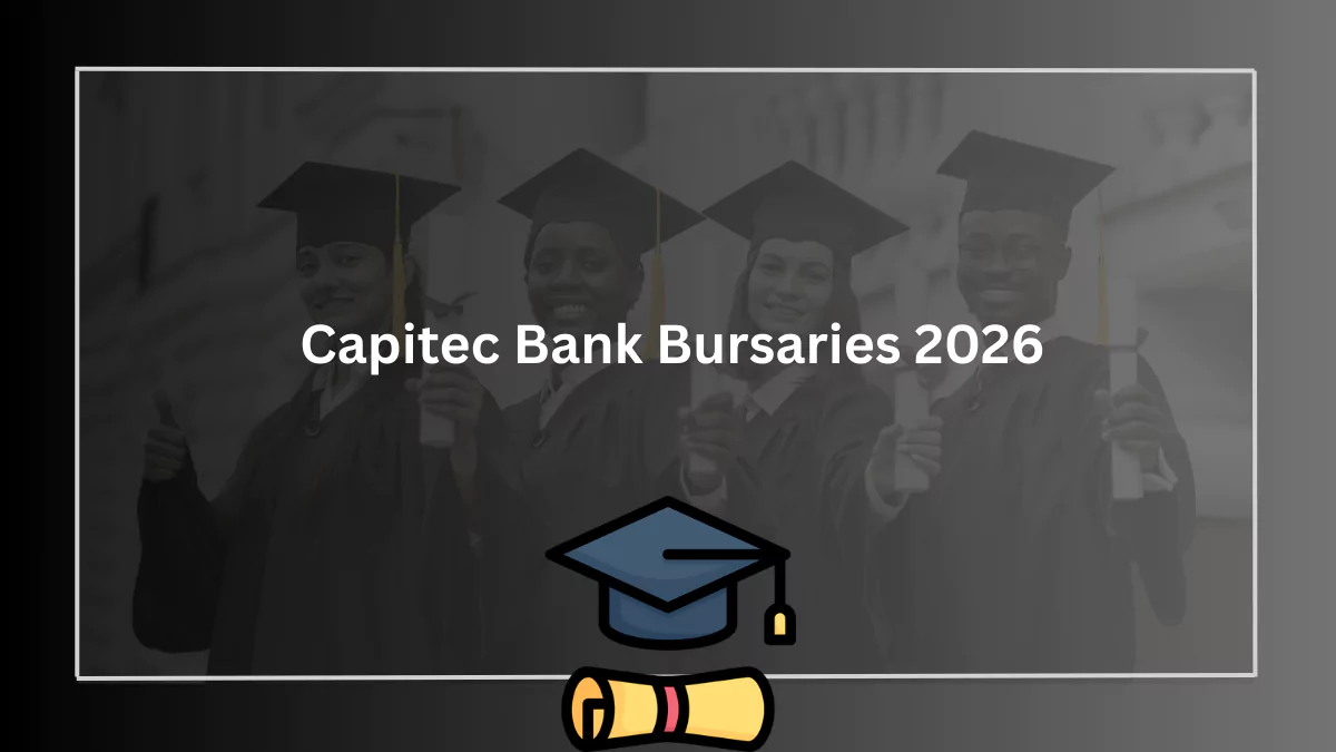 Capitec Bank Bursaries 2026