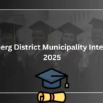 Waterberg District Municipality Internships 2025 Waterberg District Municipality Internships 2025