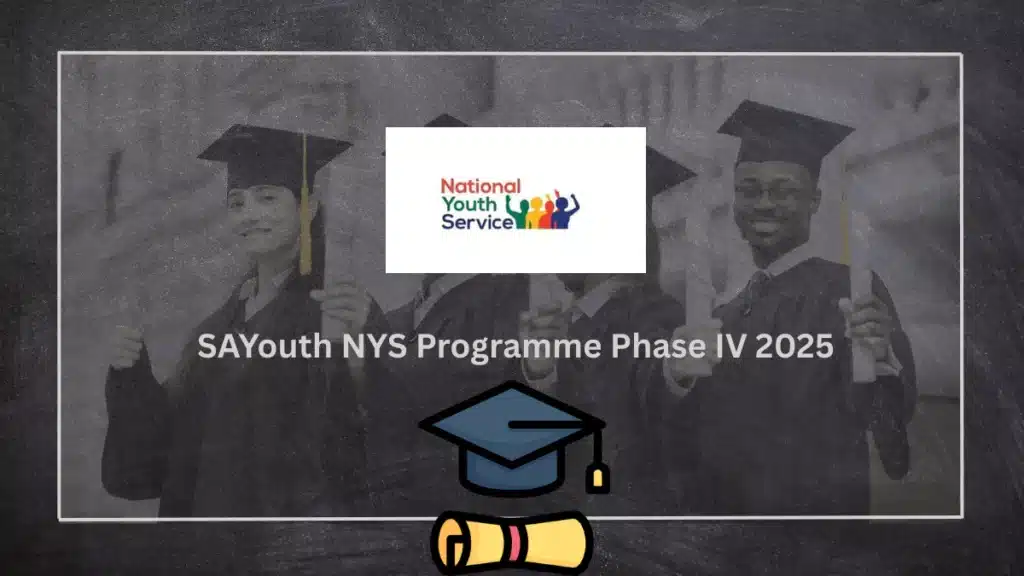 SAYouth NYS Programme Phase IV 2025