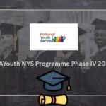SAYouth NYS Programme Phase IV 2025: Empower Youth Through Community Service SAYouth NYS Programme Phase IV 2025