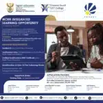 Tshwane South TVET College & FASSET Internship Programme 2025/2026