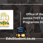 Office of the Chief Justice TVET Internship Programme 2025/2026 Office of the Chief Justice TVET Internship Programme 2025/2026