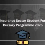 INSETA Insurance Sector Student Fund (ISSF) Bursary Programme 2026: Unlock Your Future in Financial Services INSETA Insurance Sector Student Fund (ISSF) Bursary Programme 2026