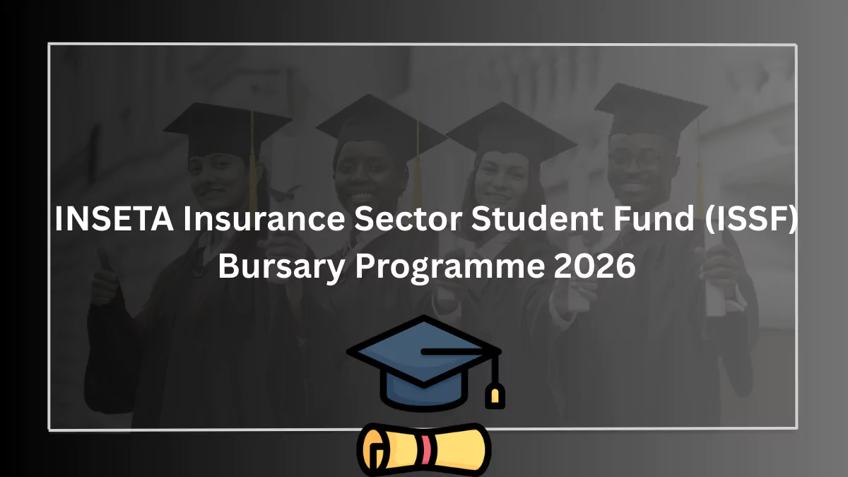 INSETA Insurance Sector Student Fund (ISSF) Bursary Programme 2026