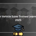 Nissan Vehicle Sales Trainee Learnership 2025: Applications Open Nissan Vehicle Sales Trainee Learnership 2025
