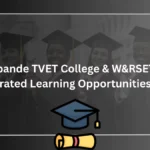 Gert Sibande TVET College & W&RSETA Work Integrated Learning Opportunities 2025 Gert Sibande TVET College & W&RSETA Work Integrated Learning Opportunities 2025