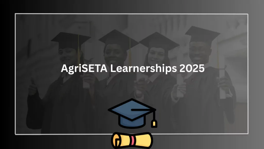AgriSETA Learnerships 2025
