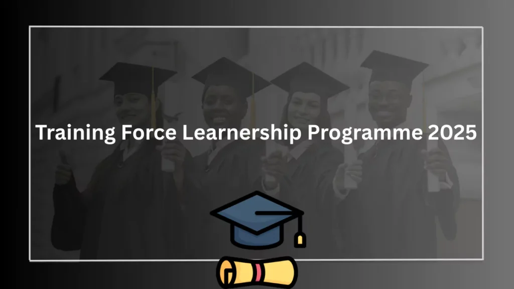 Training Force Learnership Programme 2025