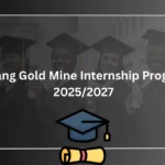 Kopanang Gold Mine Internship Programme 2025/2027 Kopanang Gold Mine Internship Programme 2025/2027