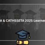 AGSA & CATHSSETA 2025 Learnership