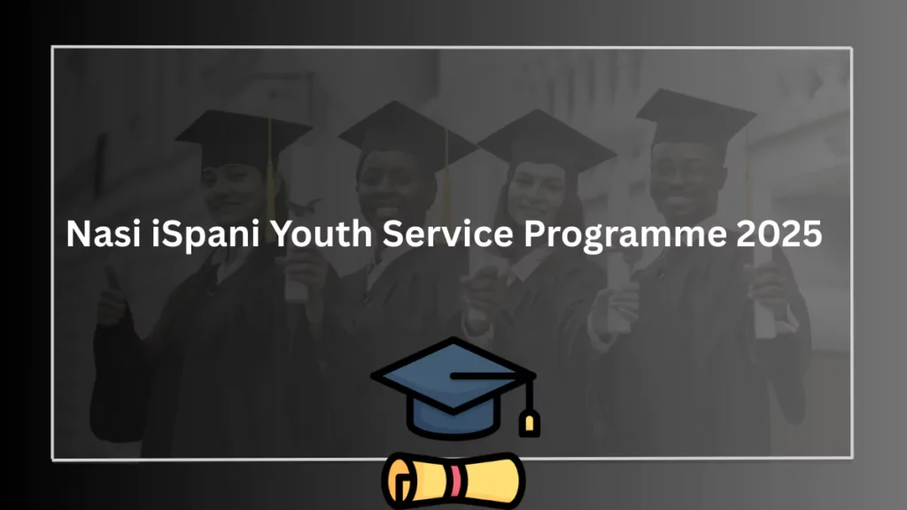 Nasi iSpani Youth Service Programme 2025