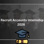 Sydsen Recruit Accounts Internship 2025–2026