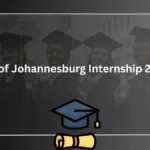 City of Johannesburg Internship 2025 City of Johannesburg Internship 2025
