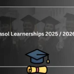 Sasol Learnerships 2025 / 2026 Sasol Learnerships 2025 / 2026