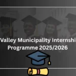 Breede Valley Municipality Internship & WIL Programme 2025/2026 – Earn R4,000–R6,000 Monthly Breede Valley Municipality Internship & WIL Programme 2025/2026