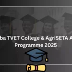 Letaba TVET College & AgriSETA ARPL Programme 2025 (X170 Posts) – Become a Certified Artisan Letaba TVET College & AgriSETA ARPL Programme 2025