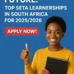 SETA Learnership