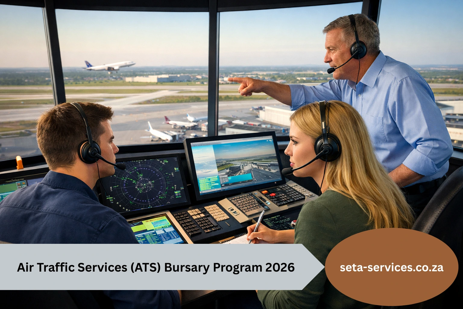 Air Traffic Services (ATS) Bursary Program 2026